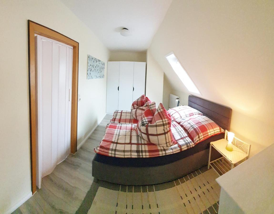 Ferienwohnung Op De Diek 1 ซังคท์ พีเทอร์-ออร์ดิง ภายนอก รูปภาพ