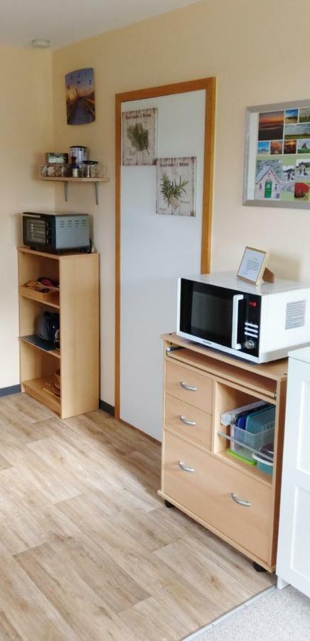 Ferienwohnung Op De Diek 1 ซังคท์ พีเทอร์-ออร์ดิง ภายนอก รูปภาพ