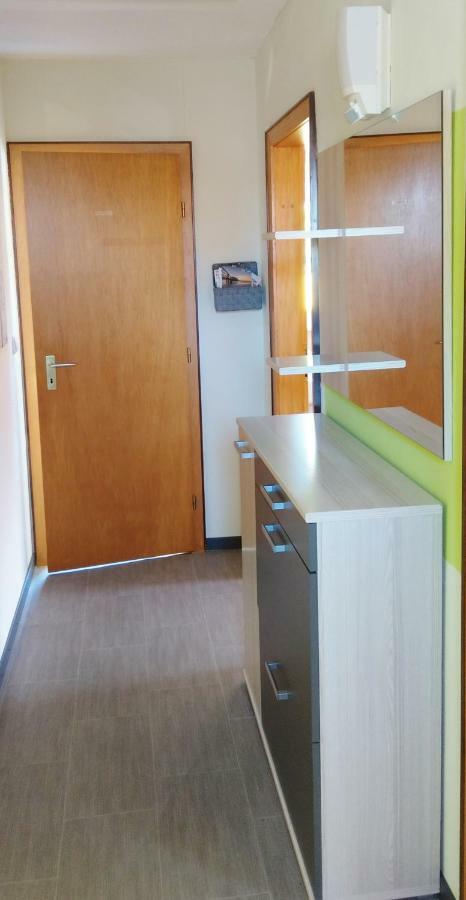 Ferienwohnung Op De Diek 1 ซังคท์ พีเทอร์-ออร์ดิง ภายนอก รูปภาพ